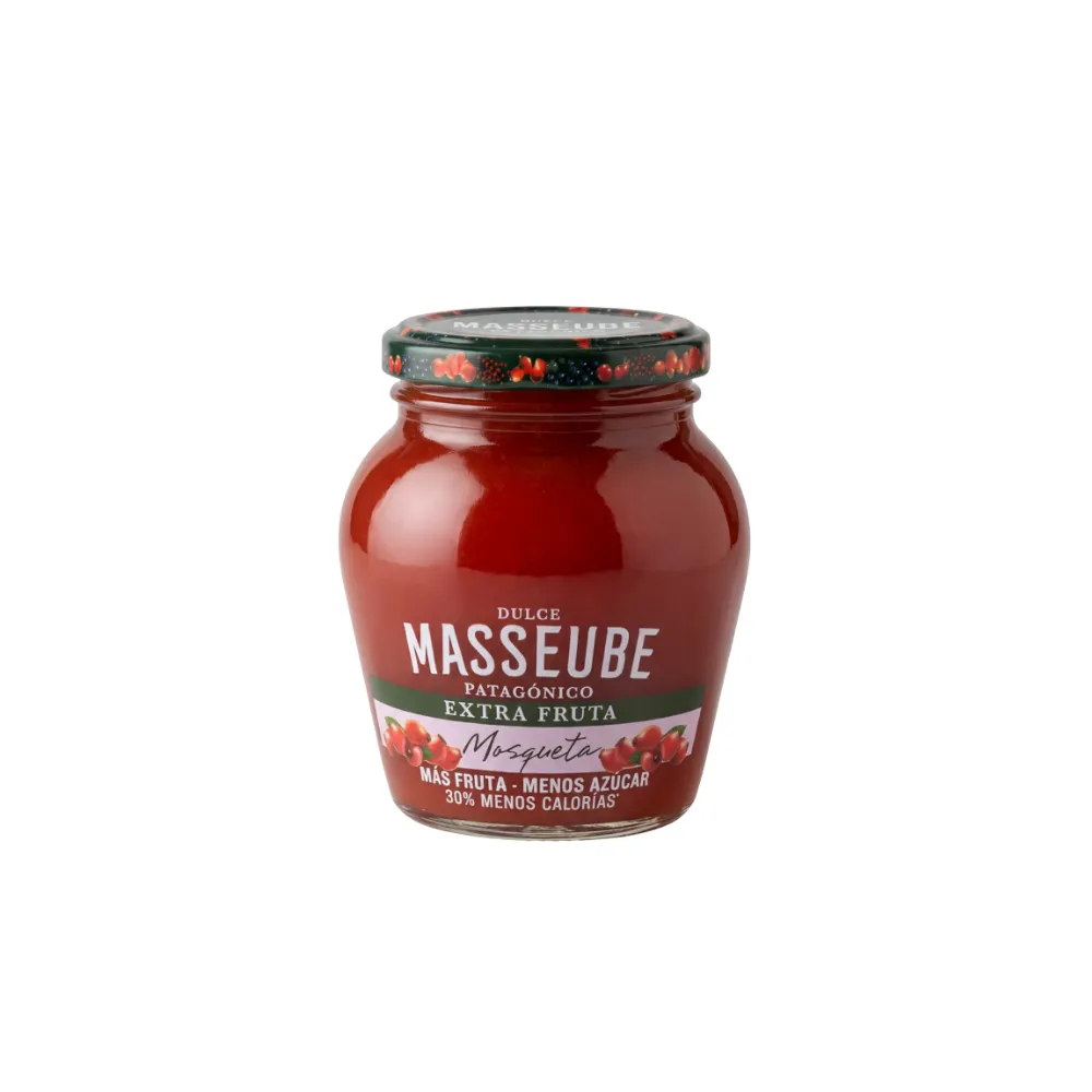 DULCE MOSQUETA EXTRA FRUTA *312G MASSEUBE