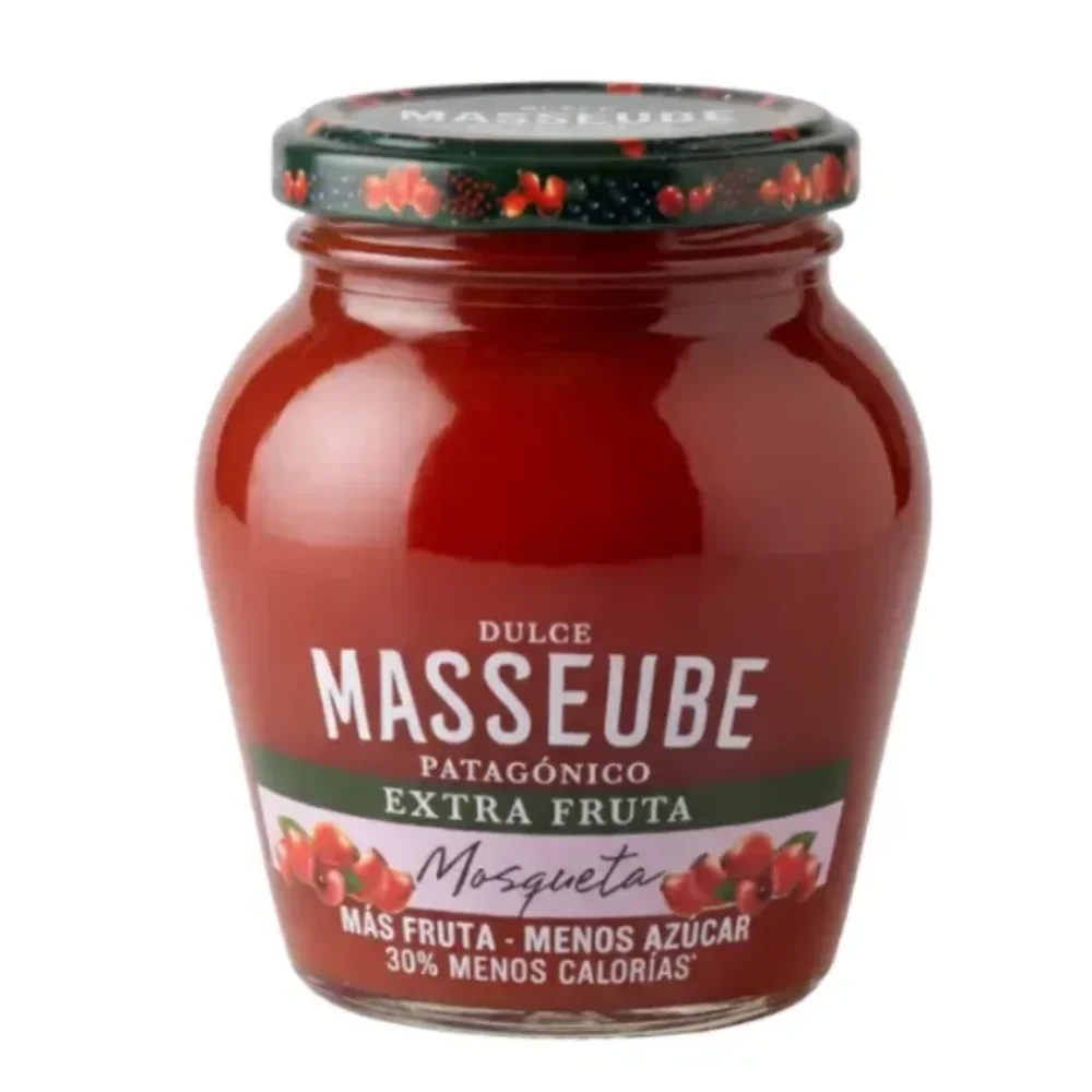 DULCE MOSQUETA EXTRA FRUTA *312G MASSEUBE