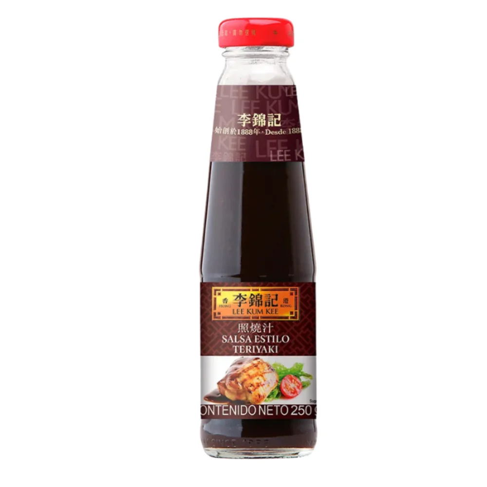 Salsa Teriyaki 250G Lee Kum Kee
