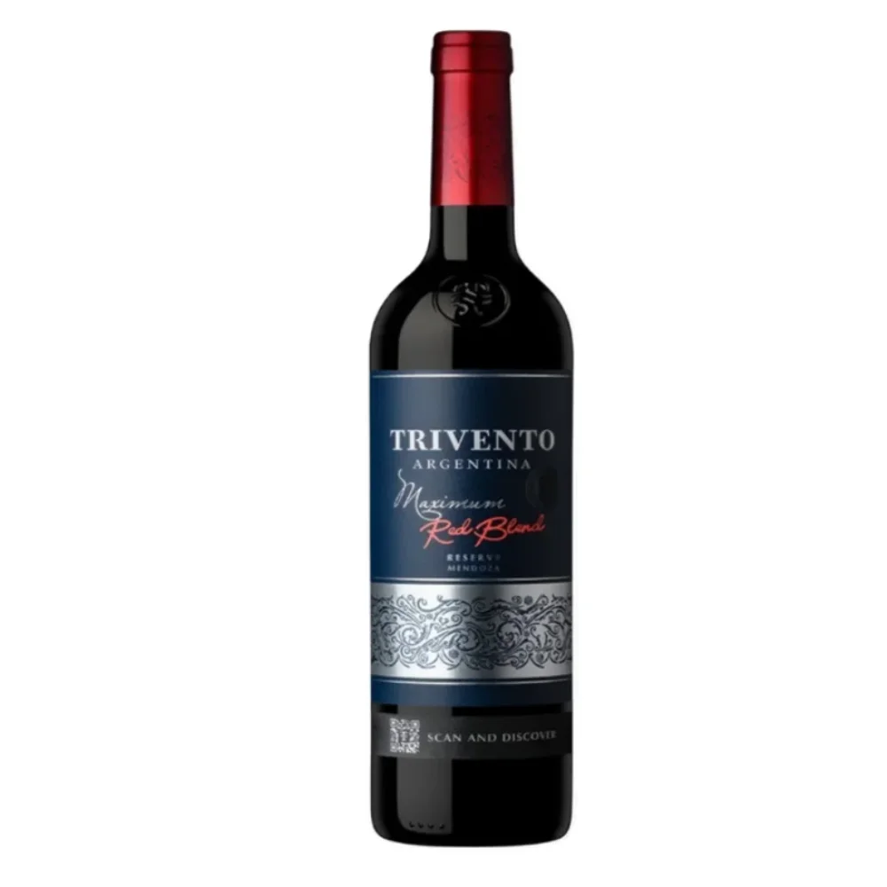 Trivento Maximum Reserve Red Blend 750ML