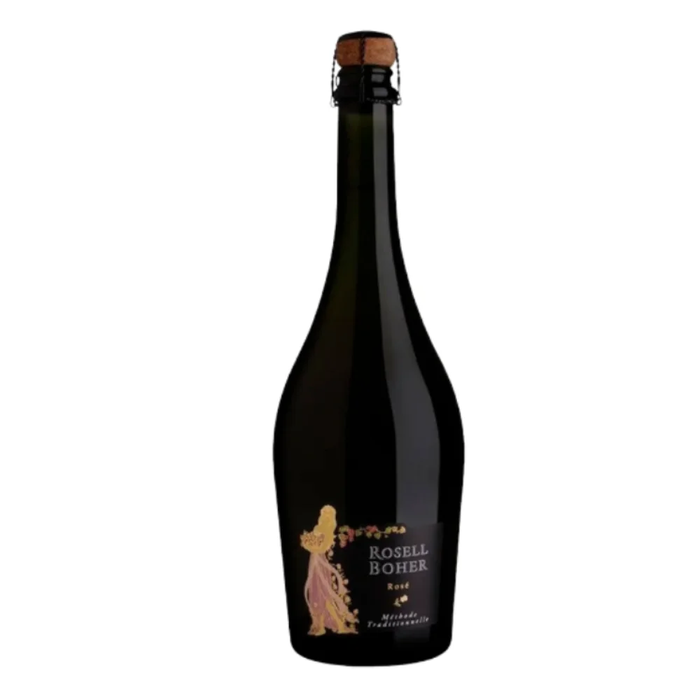 ESPUMANTE ROSELL BOHER ROSE *750ML