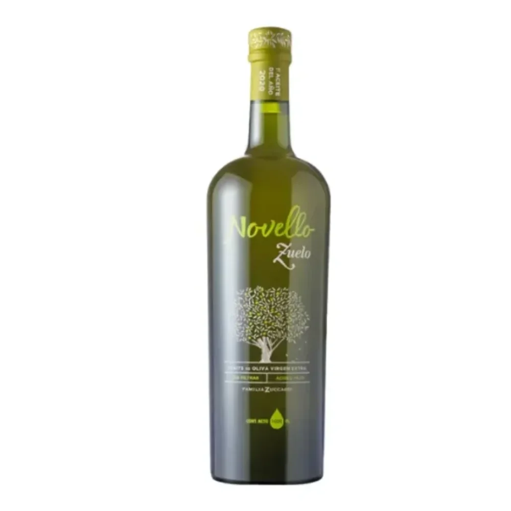 Aceite de Oliva V.E. Novello 1000ML Zuelo