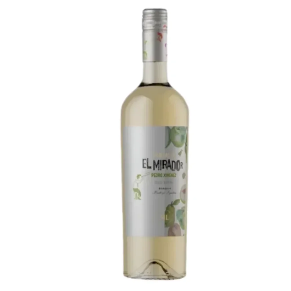 Lorca Fantasia el Mirador Pedro Ximenez Dulce Natural 750ML
