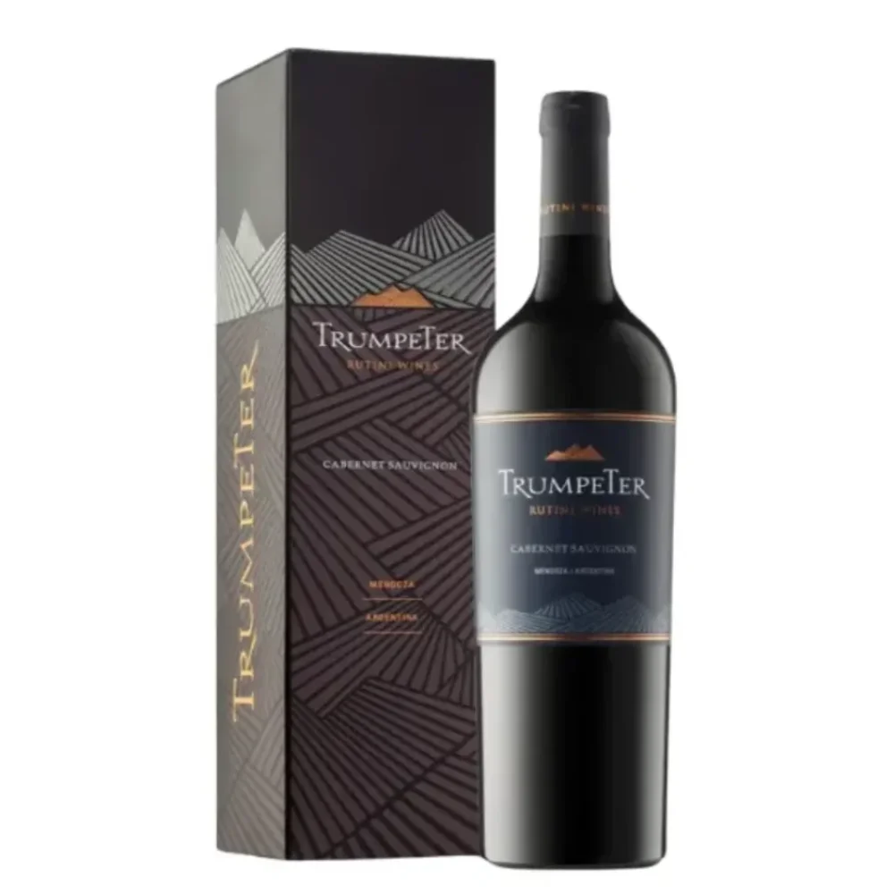 Trumpeter Cabernet Sauvignon Estuche 750ML