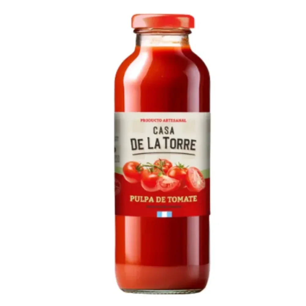 Pulpa de Tomate 910G Casa de la Torre