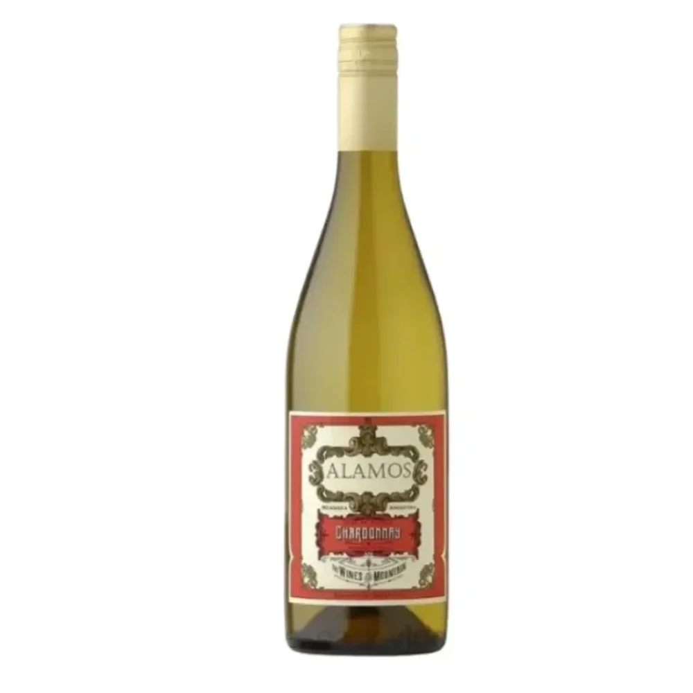 Alamos Chardonnay 750ML