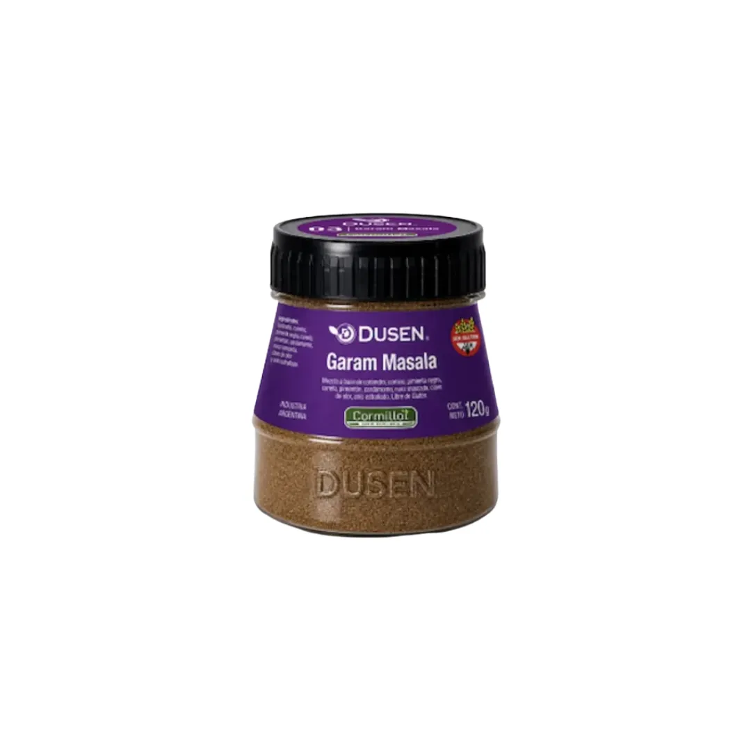 GARAM MASALA *120G DUSEN