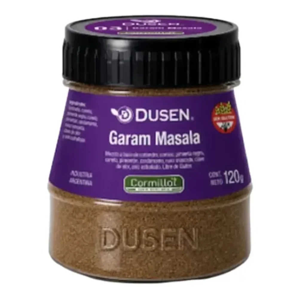 GARAM MASALA *120G DUSEN