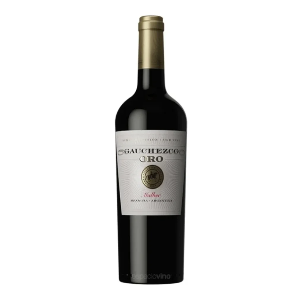 R2) Gauchezco Oro Malbec los Arboles 750ML