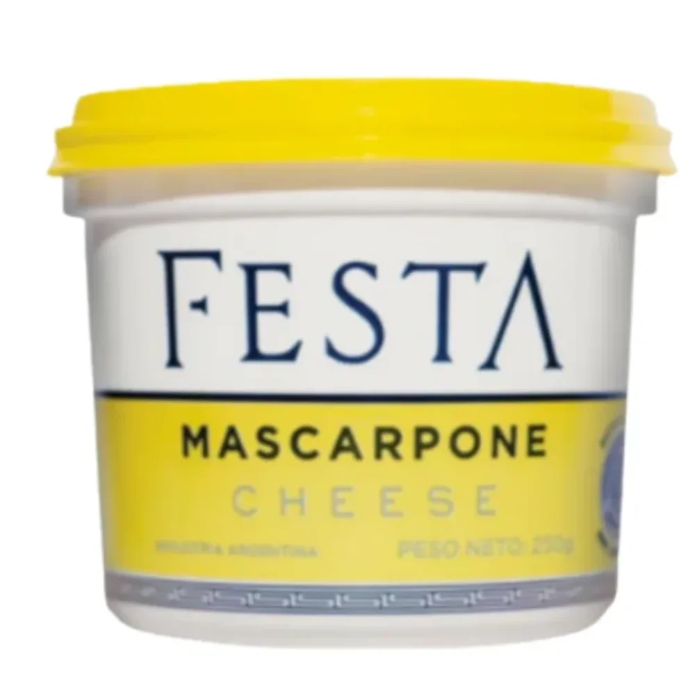 Mascarpone 250G Festa