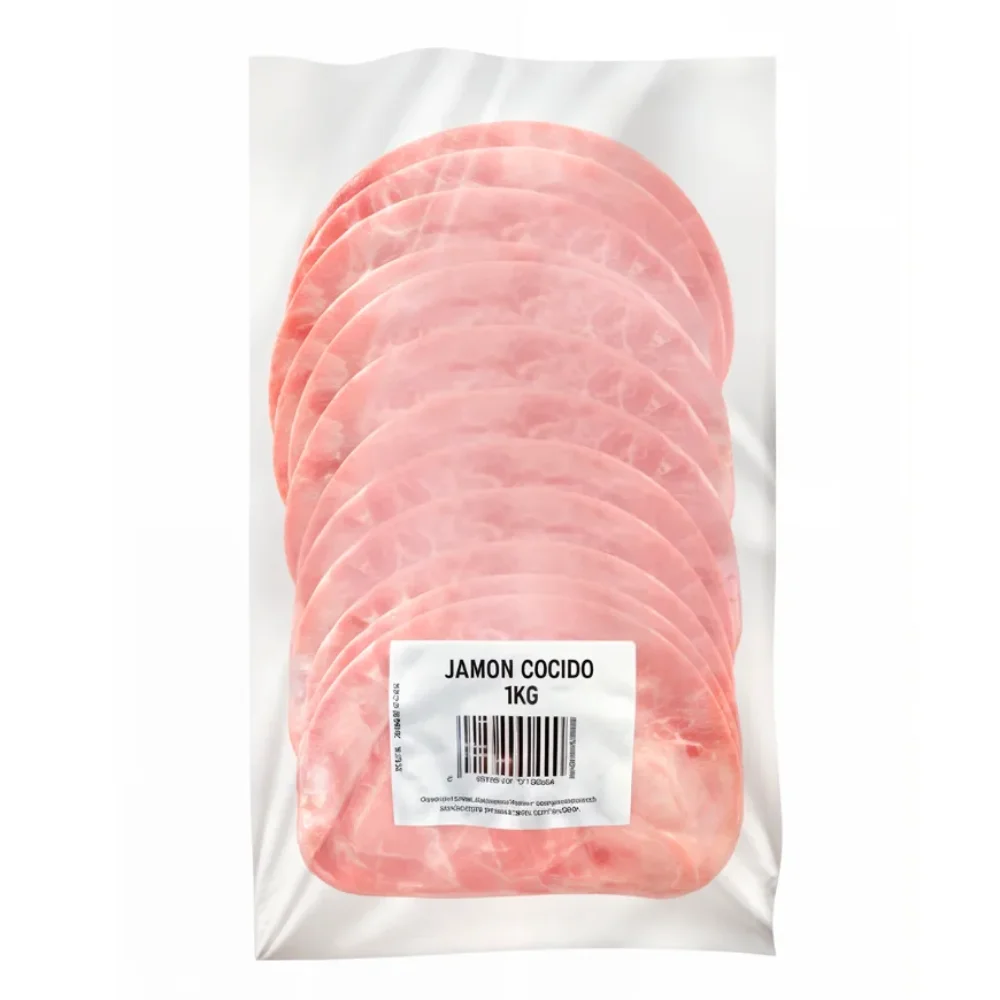 Jamon Cocido Cagnoli Atm Doy Pack 1KG