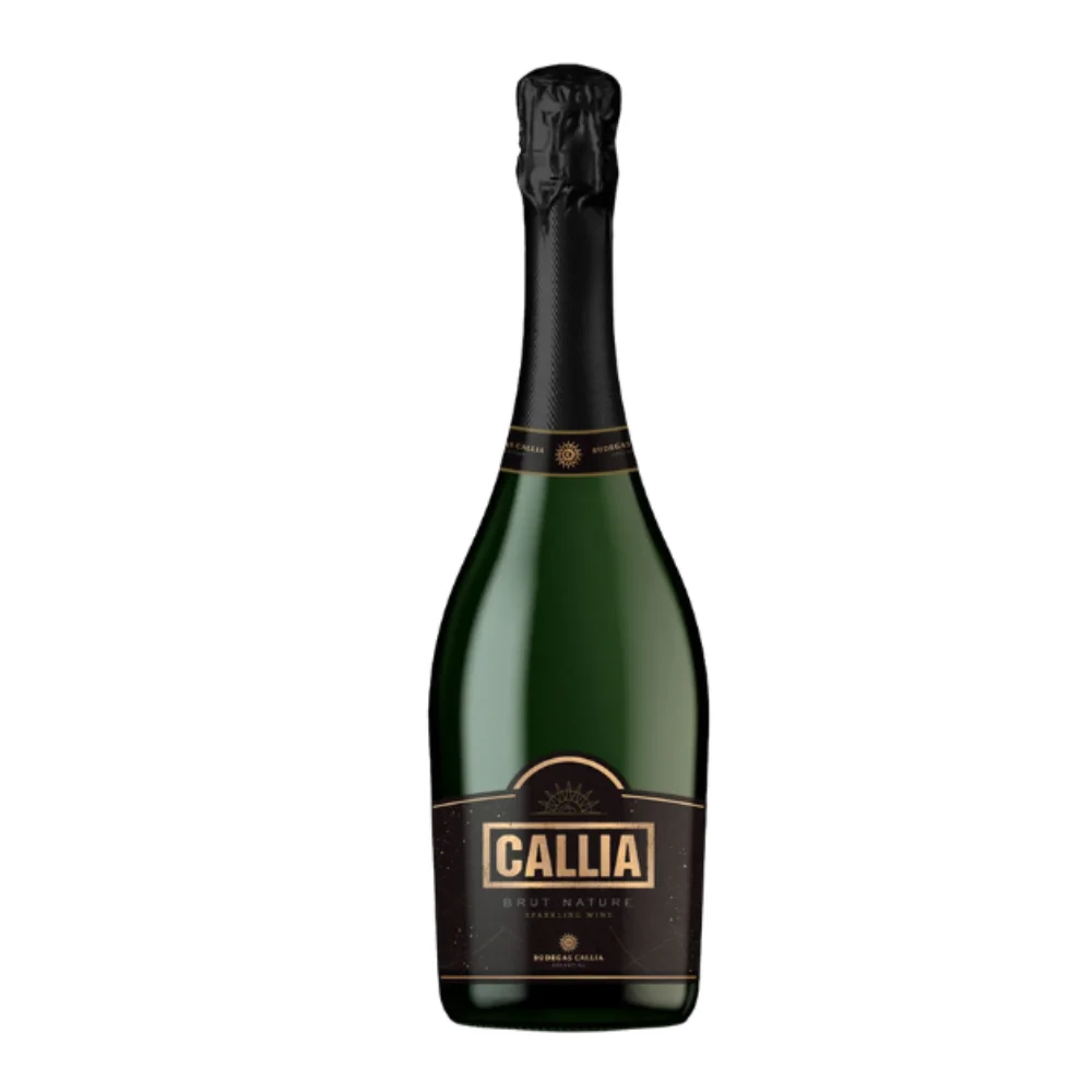 Espumante Callia Brut Nature 750ML