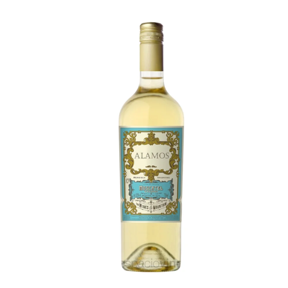 Alamos Moscatel de Alejandria 750ML
