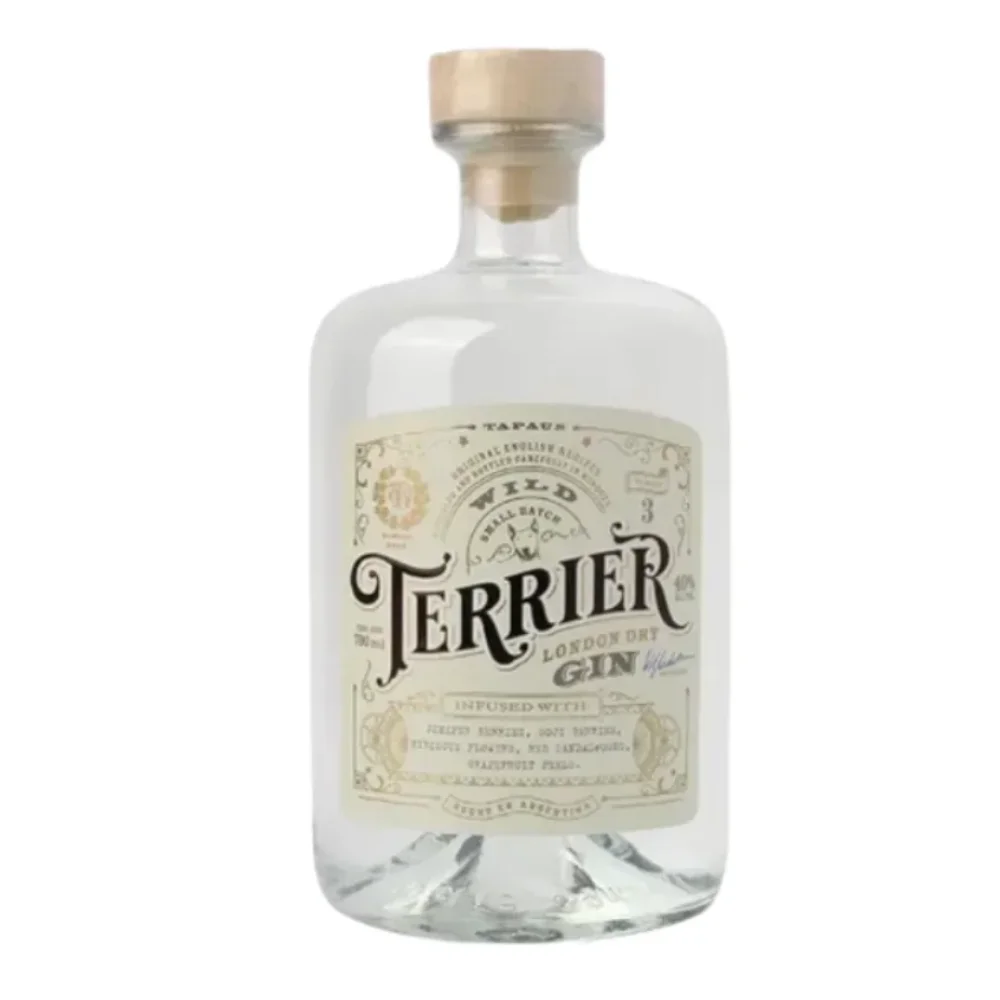 Gin Terrier Wild London Dry 700ML