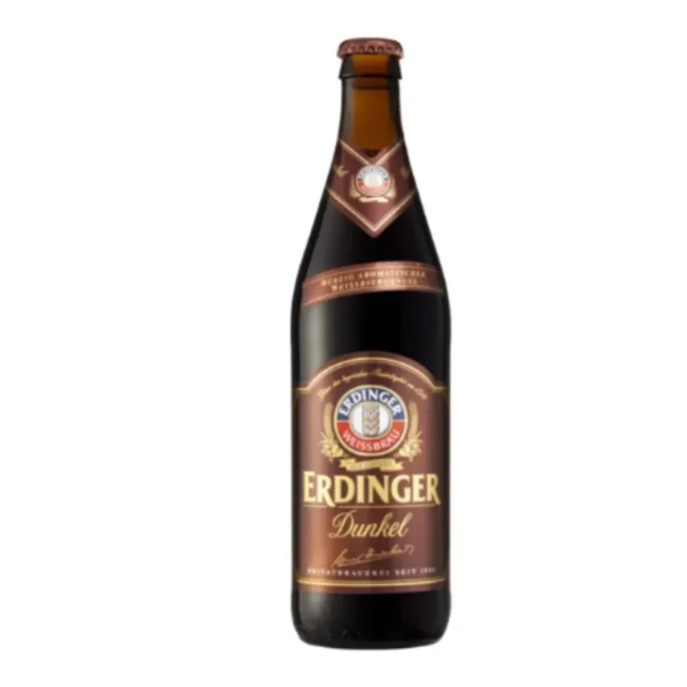 Erdinger Dunkel 500ML Bot