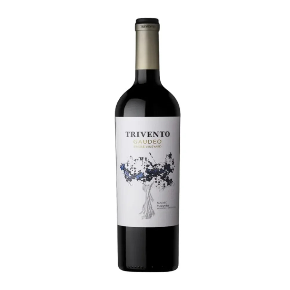 R2) Trivento Gaudeo Malbec San Pablo - Tunuyan 750ML