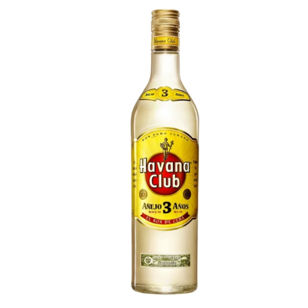 Ron Havana Club 3 Años 750ML