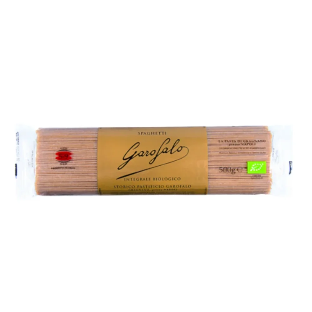 Spaghetti Integrali 500G Garofalo