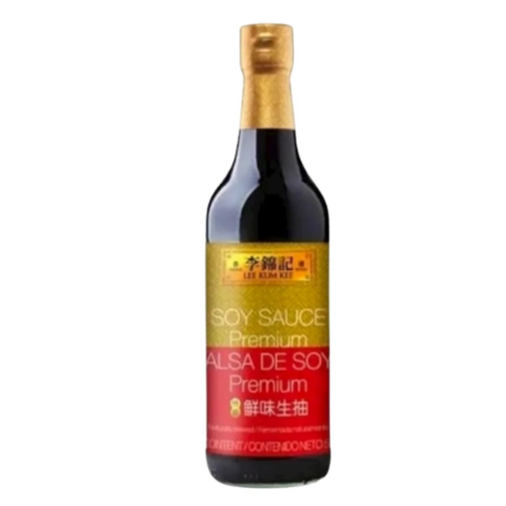 SALSA DE SOJA PREMIUM *500ML LEE KUM KEE