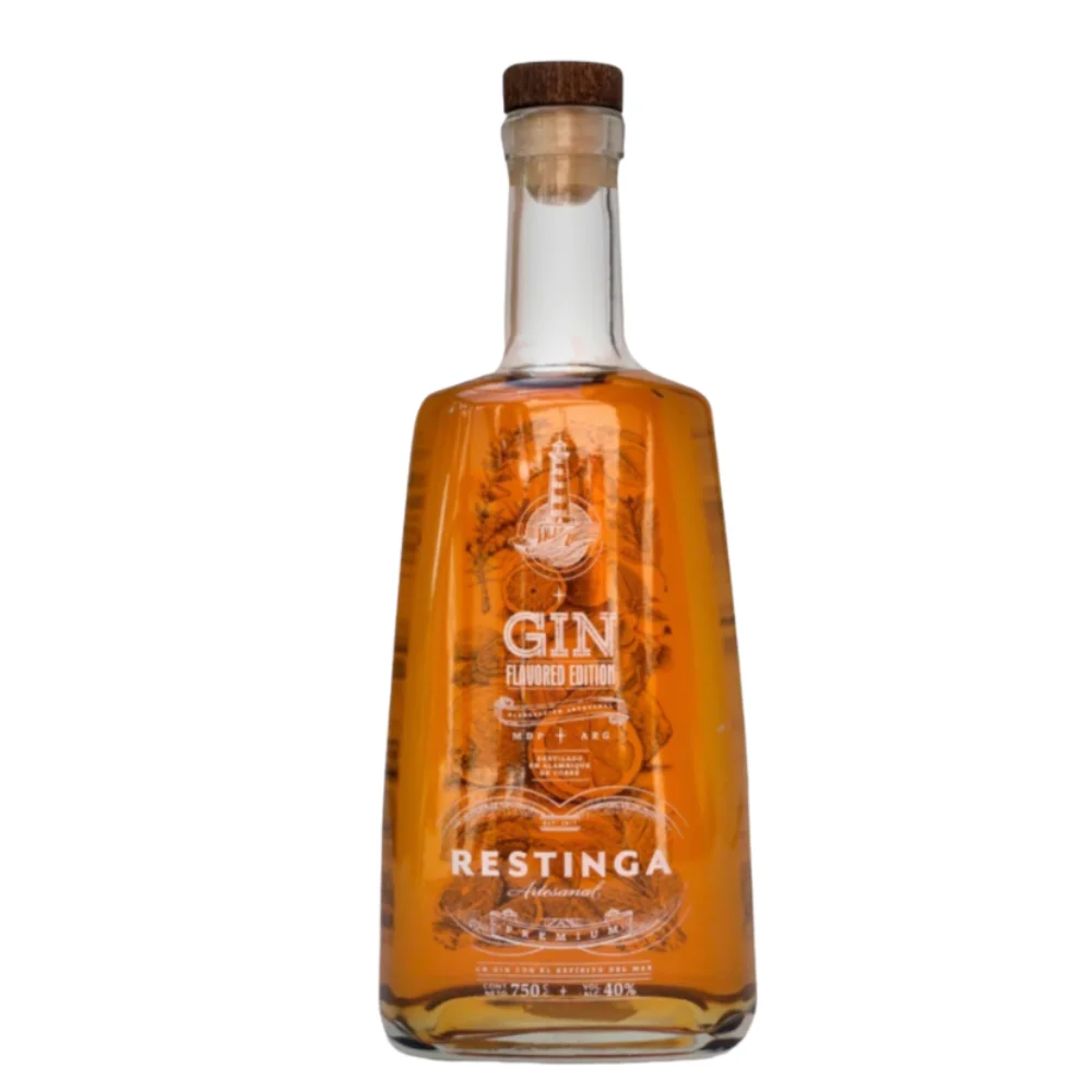 Gin Restinga Flavoured 700ML