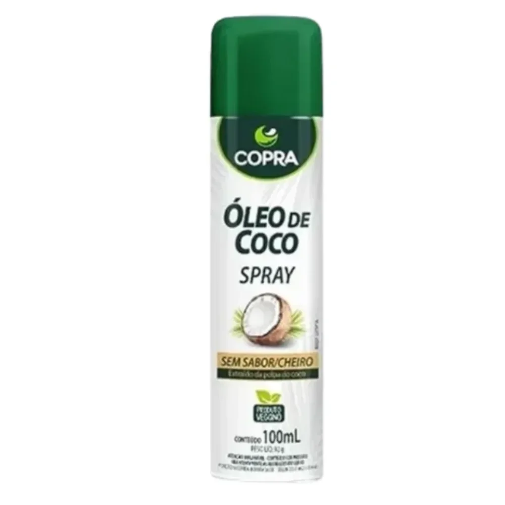Aceite de Coco Neutro Spray 100ML Copra