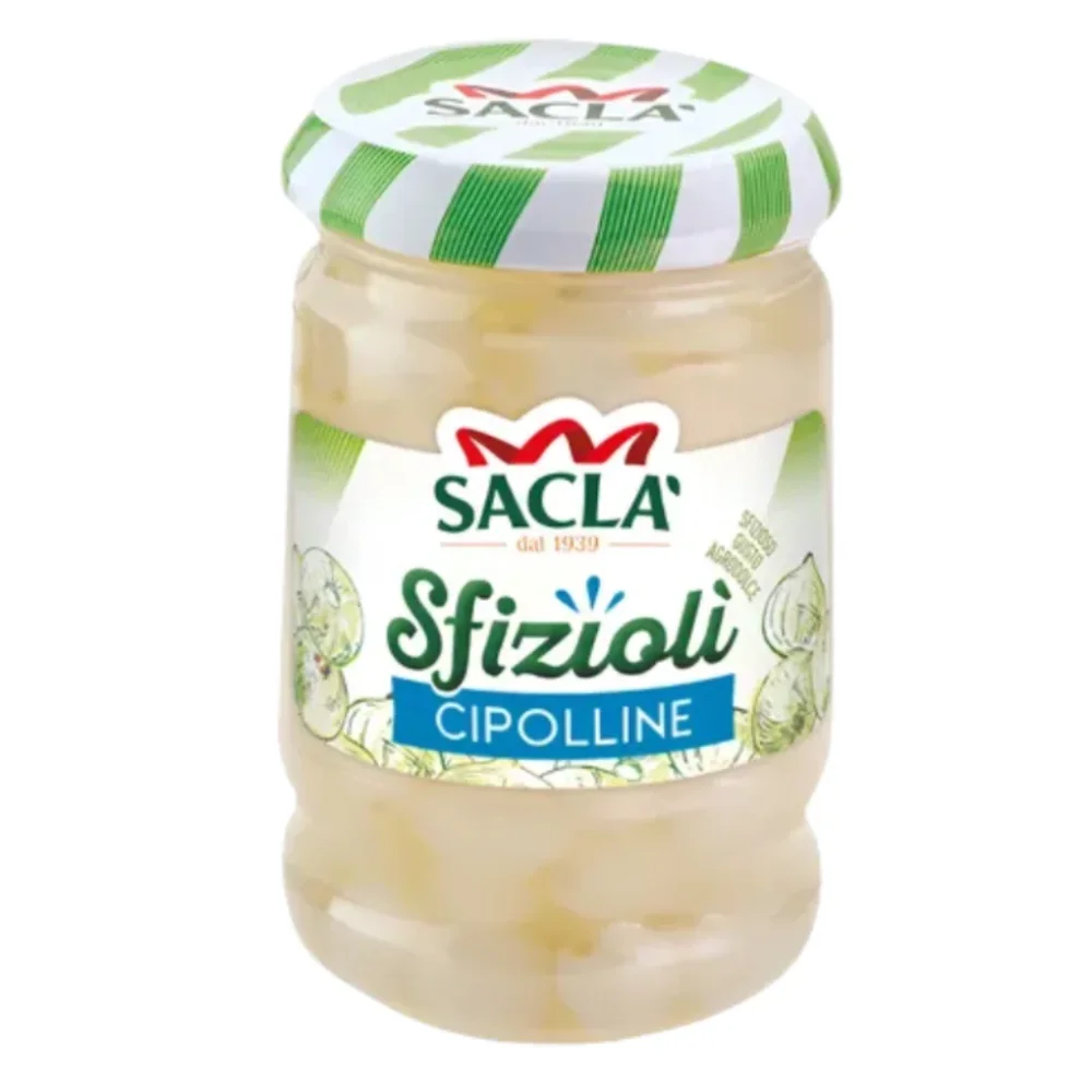 Cipolline Sfizioli 210GR Vidrio Sacla
