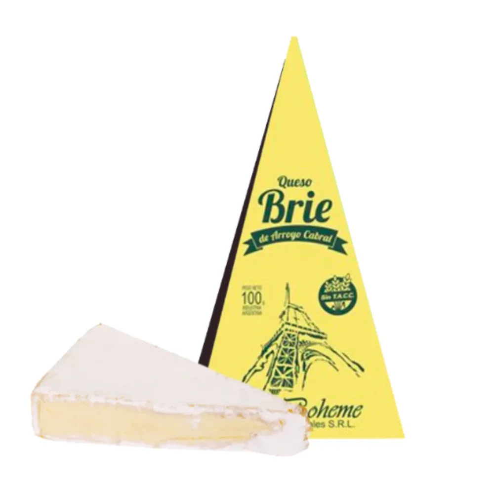 BRIE *100G LA BOHEME (CAJA)