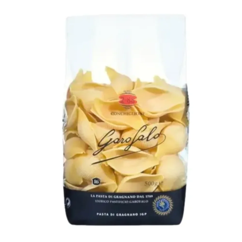 Conchiglioni 500G Garofalo