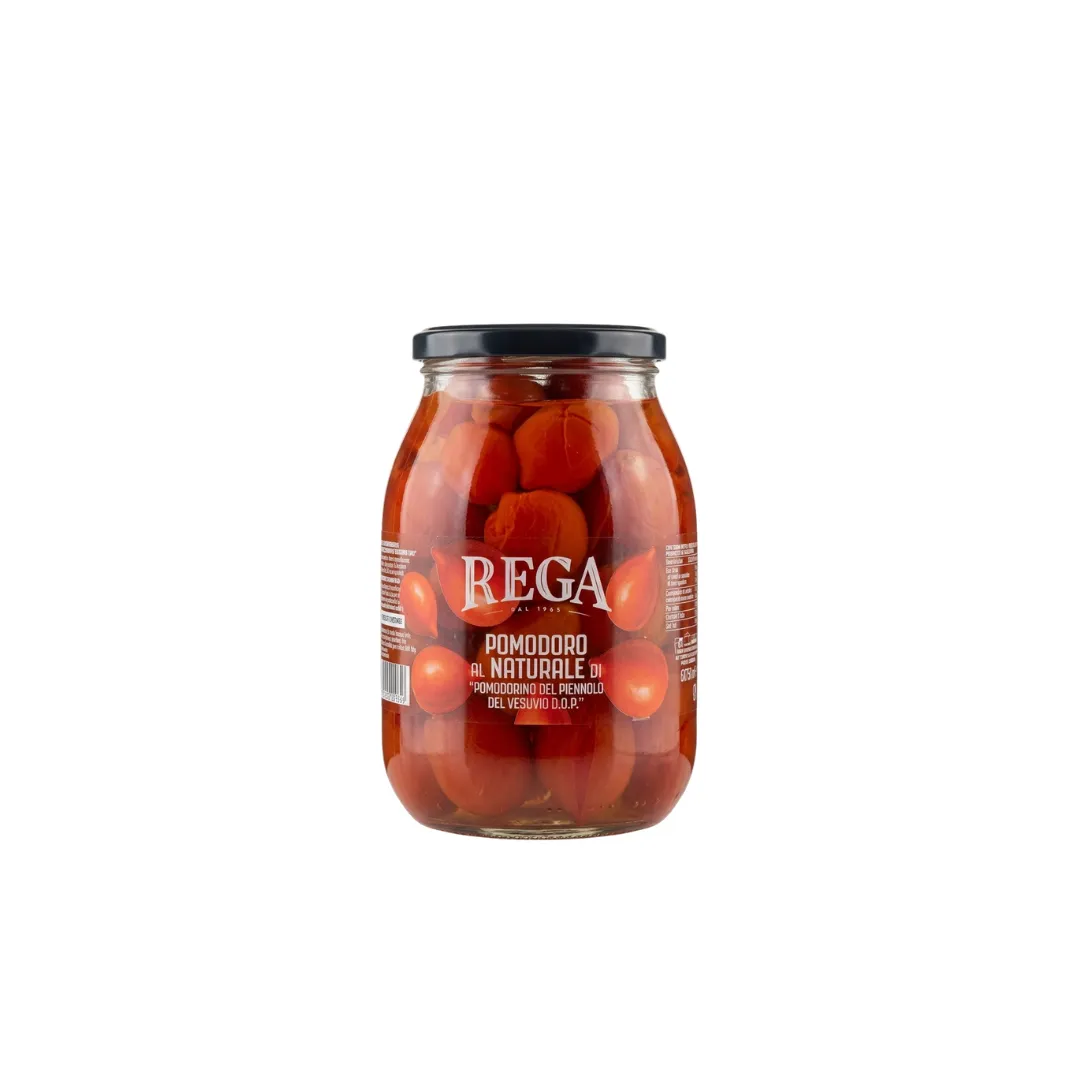 TOMATE AL NATURA *630GR REGA