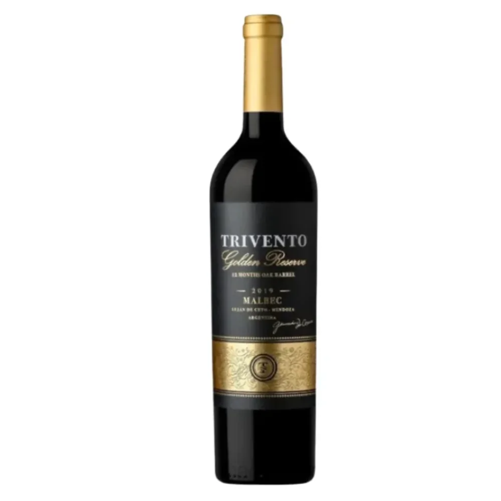 Trivento Golden Reserve Malbec 750ML