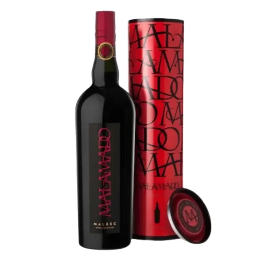 Estuche Malamado Malbec 750ML