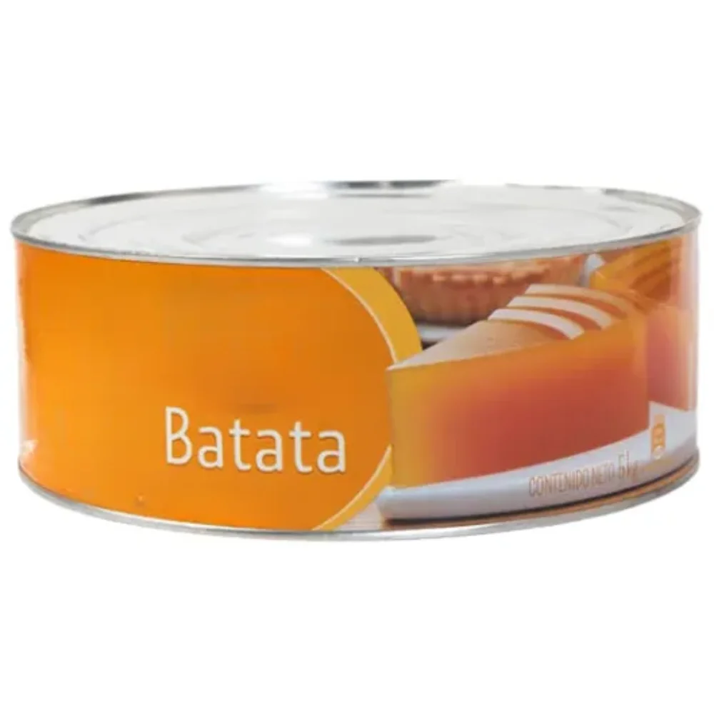 Dulce de Batata 5KG