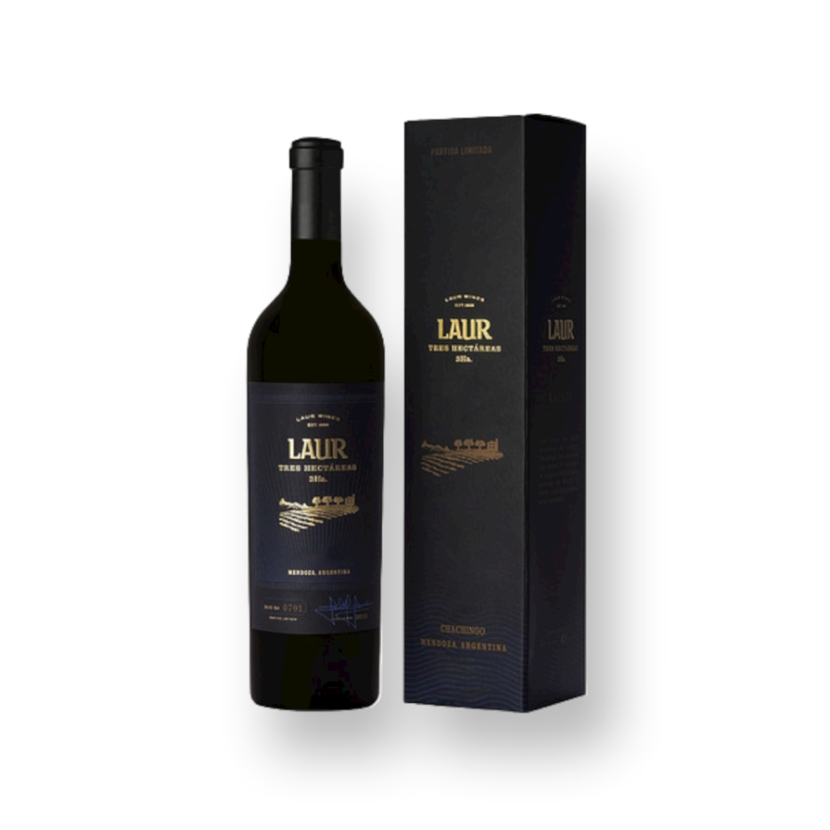 LAUR MALBEC ESTUCHE *750ML