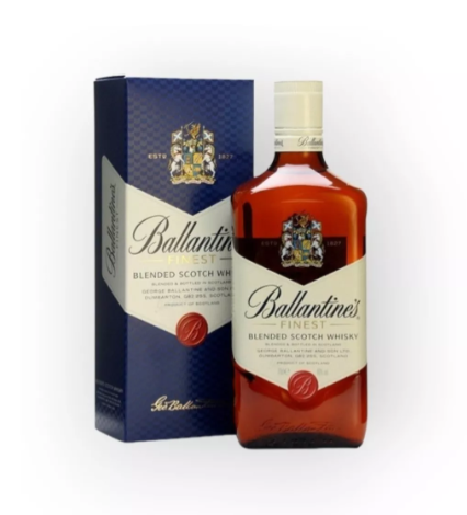 WHISKY BALLANTINES FINEST *700ML