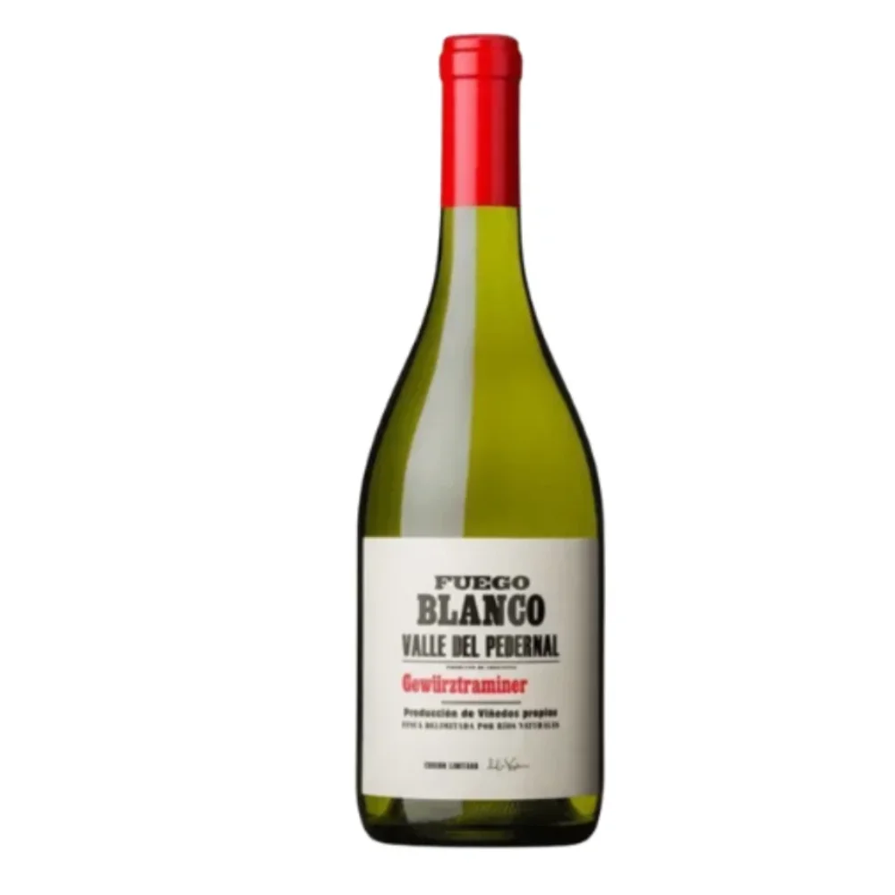 Fuego Blanco Gewurztraminer 750ML