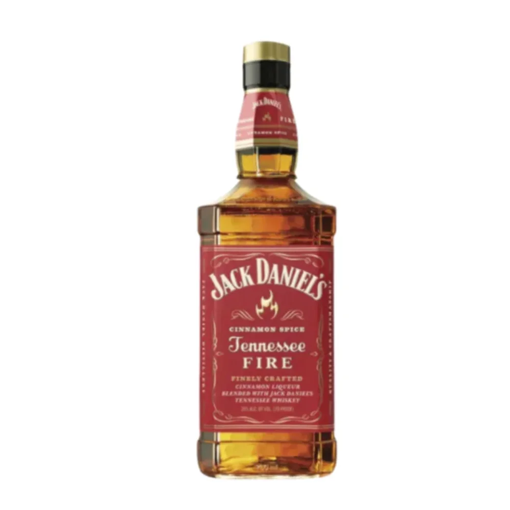Whisky Jack Daniels Tennessee Fire 750ML