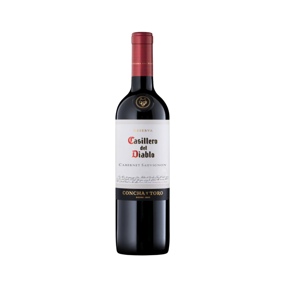 CASILLERO DEL DIABLO CABERNET SAUVIGNON *750ML