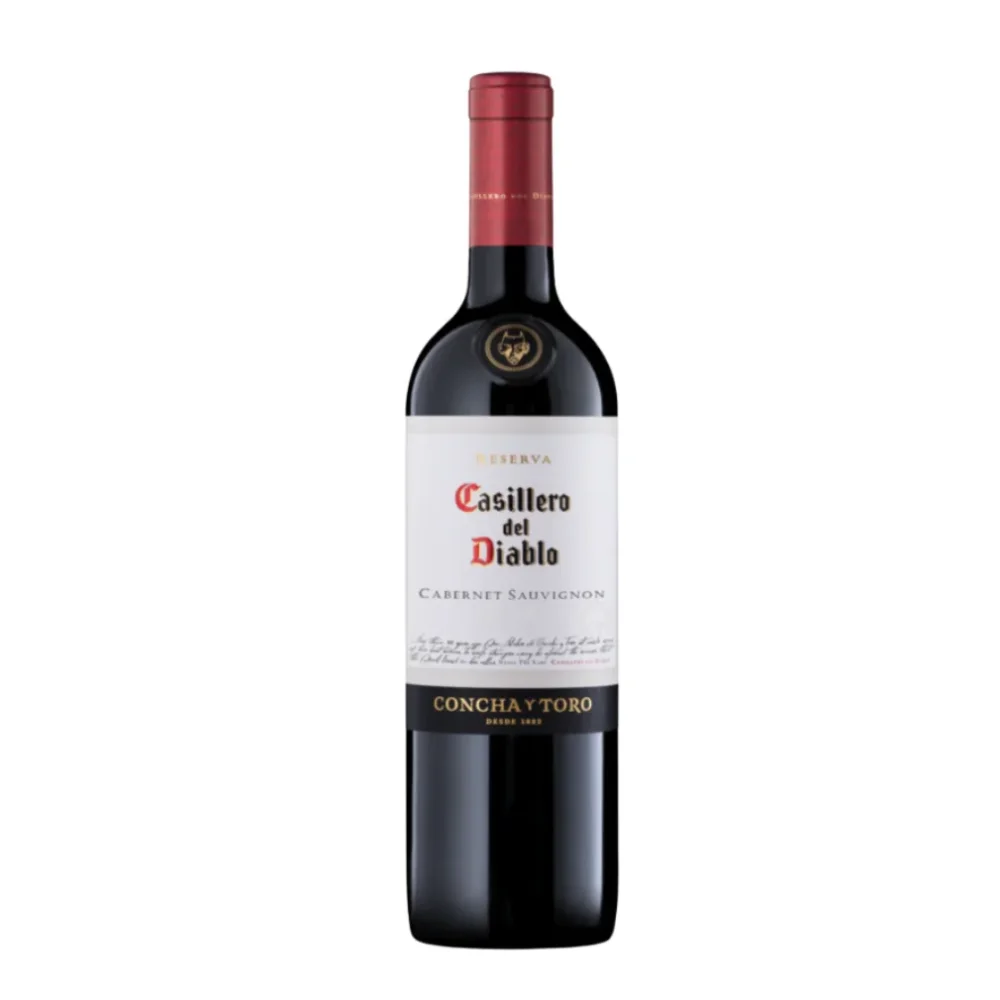 Casillero del Diablo Cabernet Sauvignon 750ML