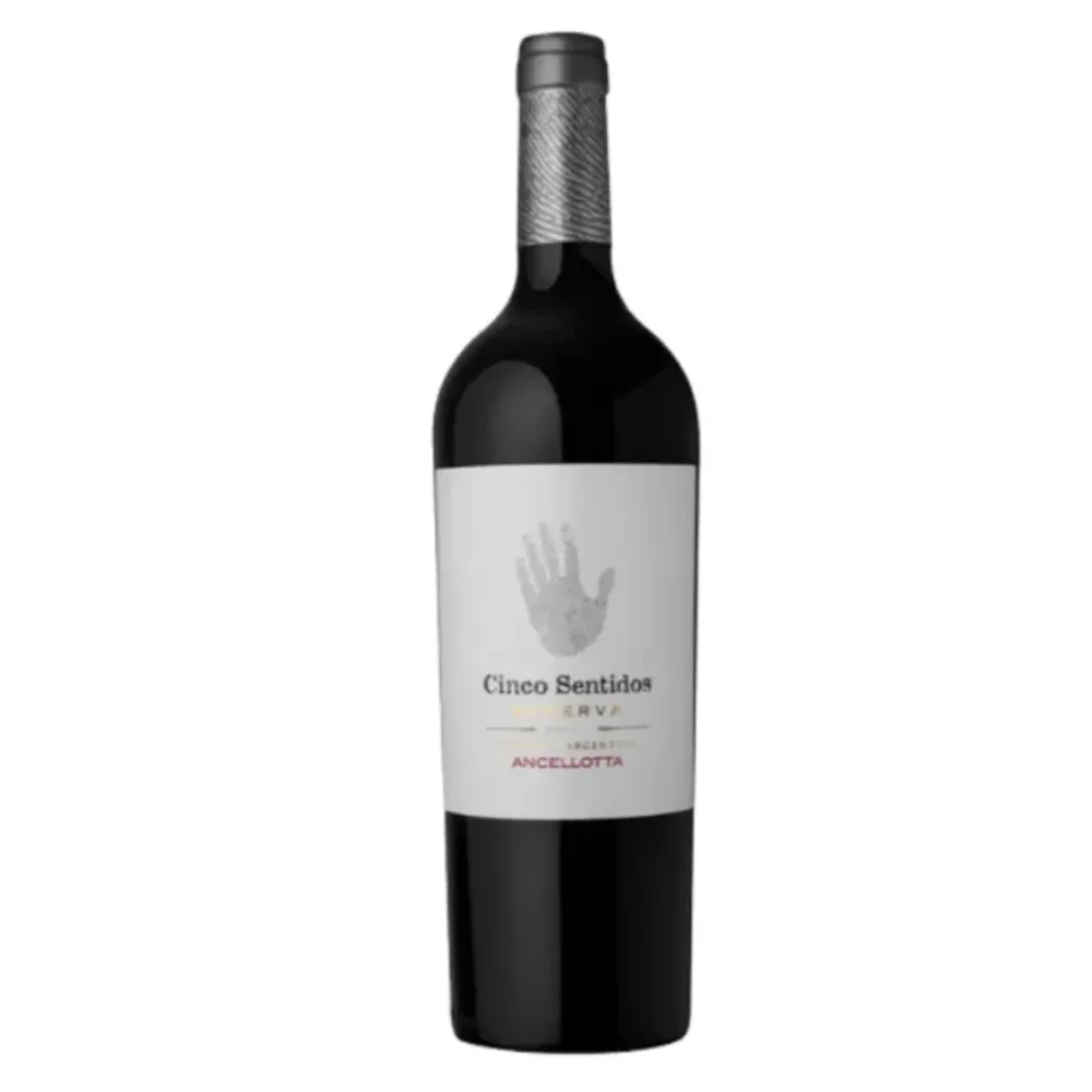 Cinco Sentidos Reserva Ancellotta 750ML