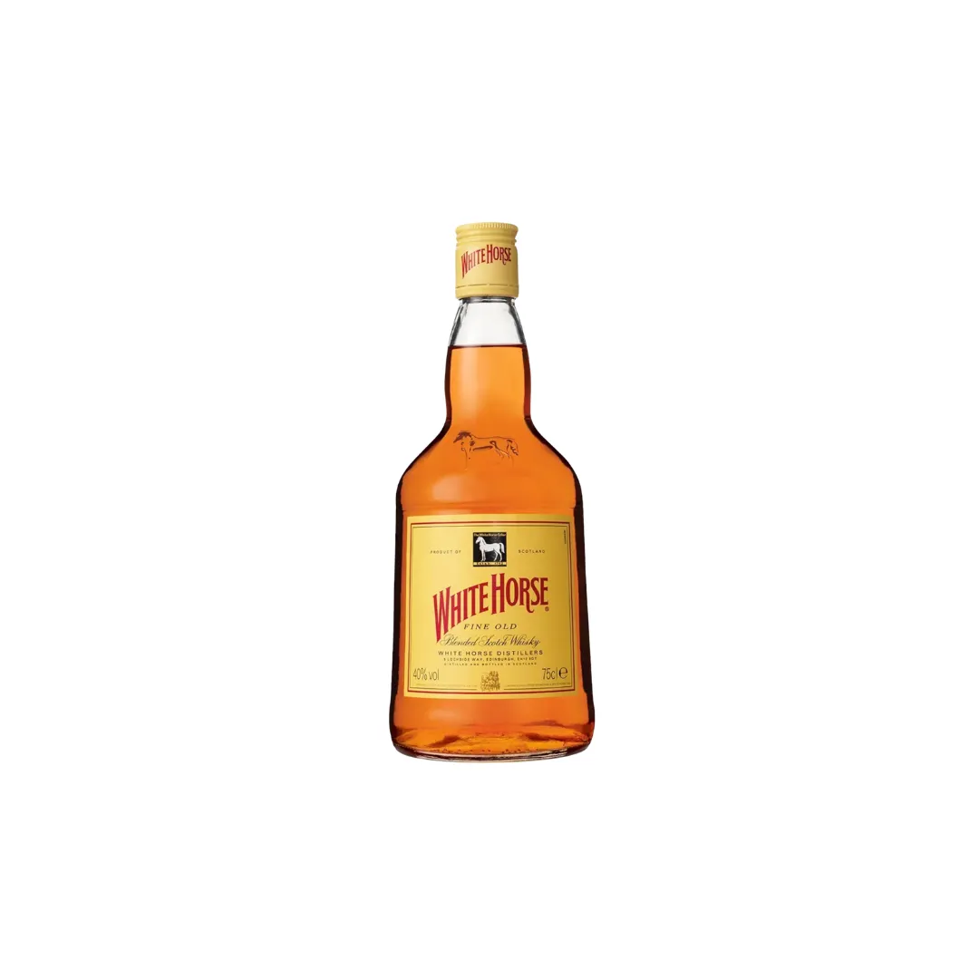 WHISKY WHITE HORSE *750ML