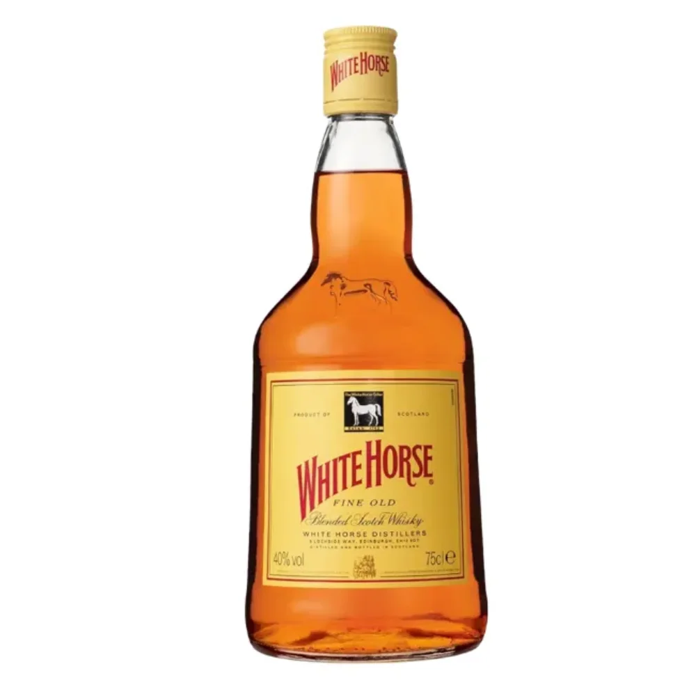 Whisky White Horse 750ML