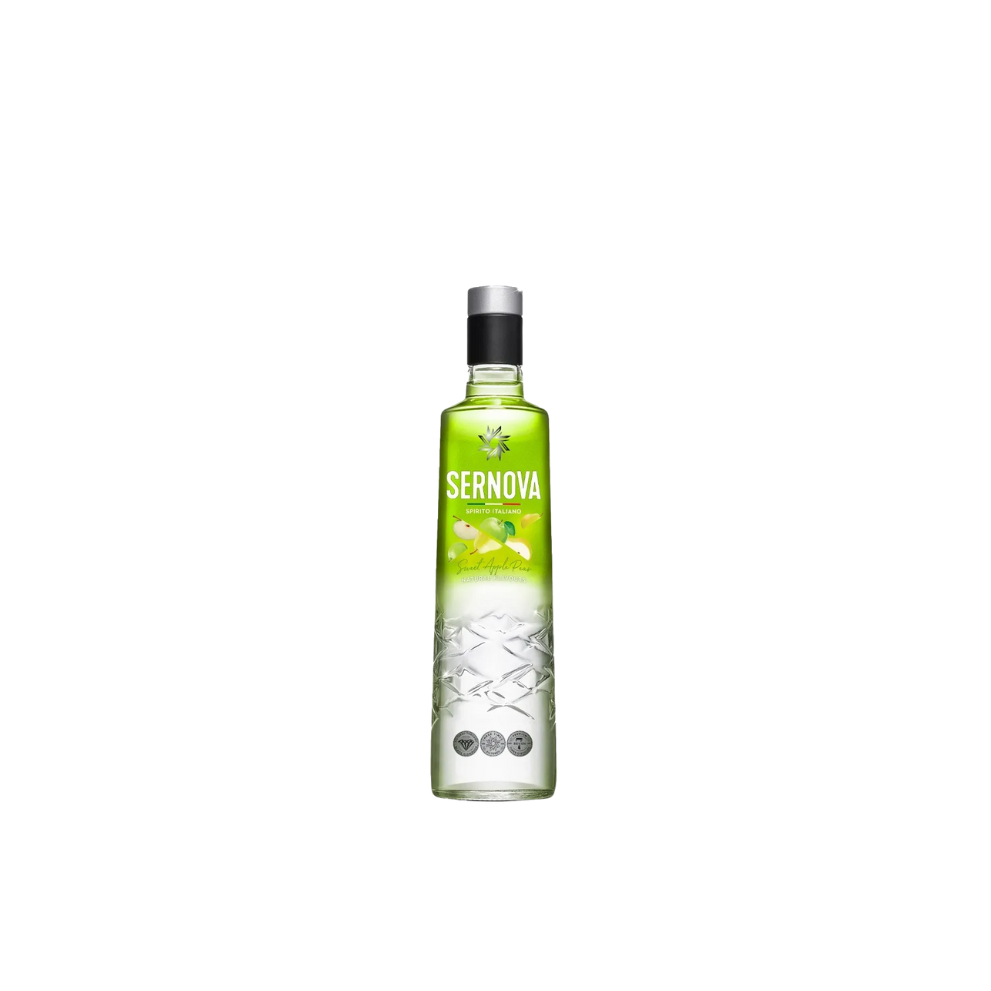 VODKA SERNOVA SWEET APPLE PEAR *700ML