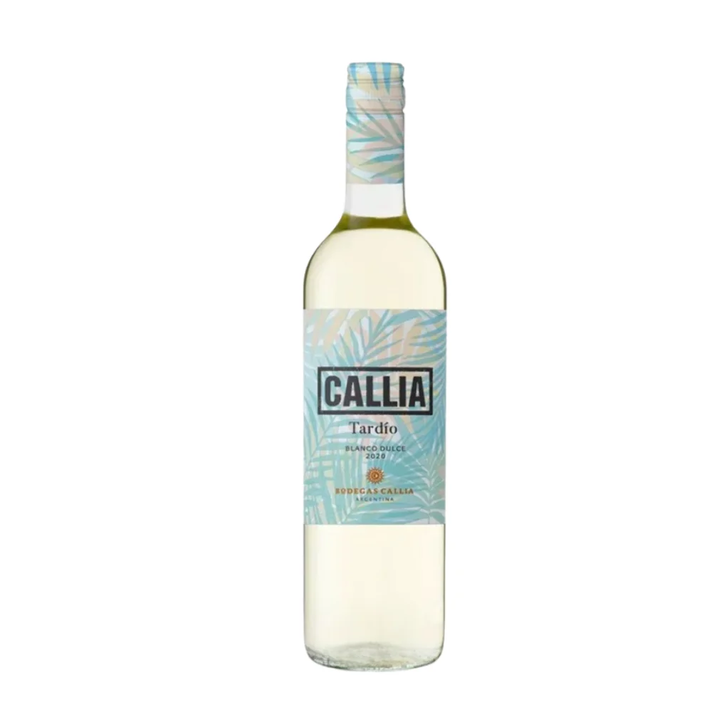 Callia Tardio Blanco Dulce 750ML