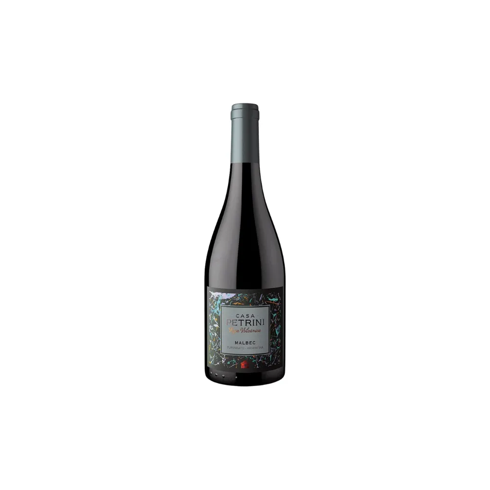 CASA PETRINI ROCA VOLCANICA MALBEC *750ML