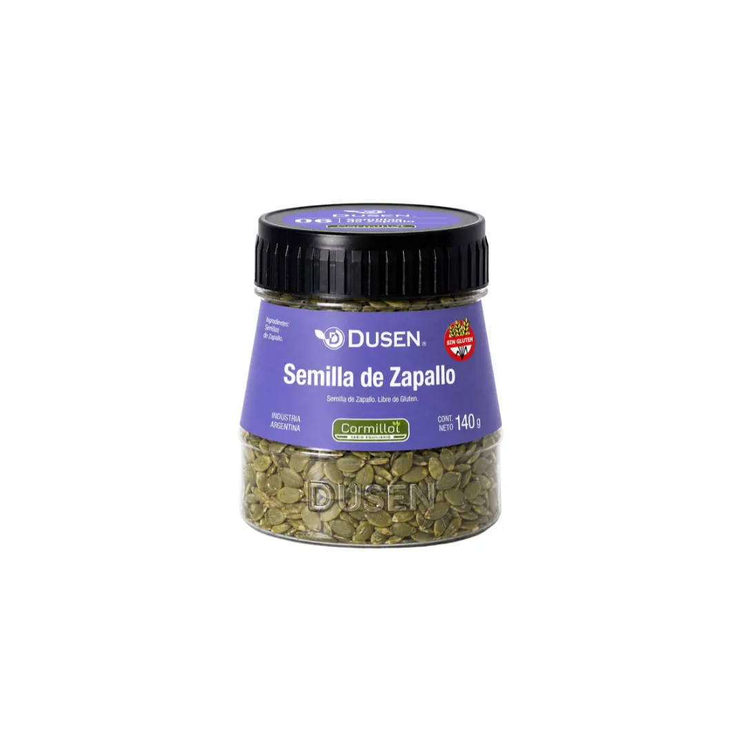 SEMILLAS DE ZAPALLO *140G DUSEN
