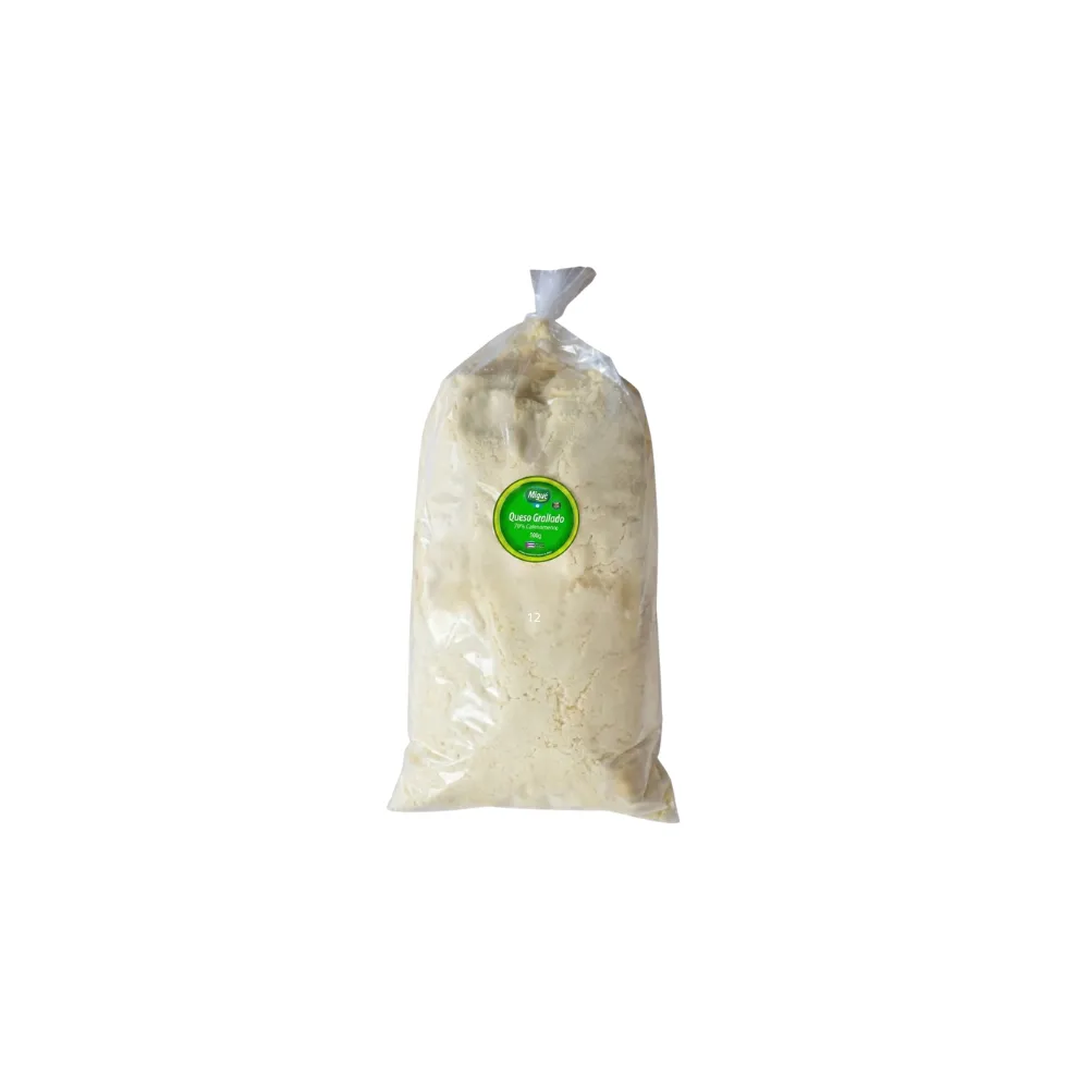 PARMESANO RALLADO *12KG TRADICIONAL MIGUE