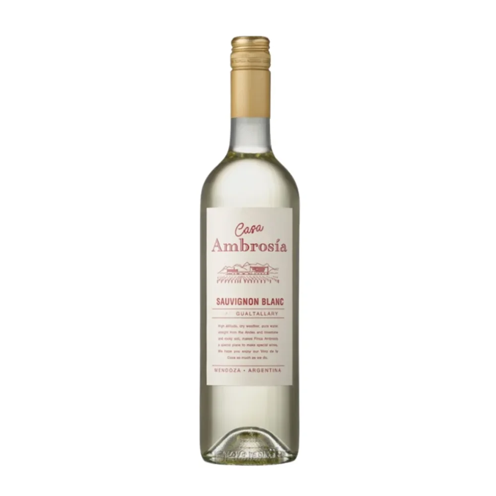 Casa Ambrosia Sauvignon Blanc 750ML