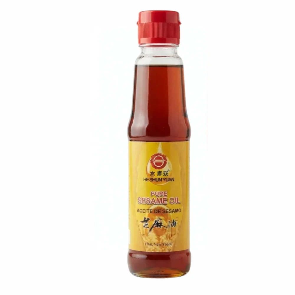 Aceite de Sesamo 150ML He Shun Yuan