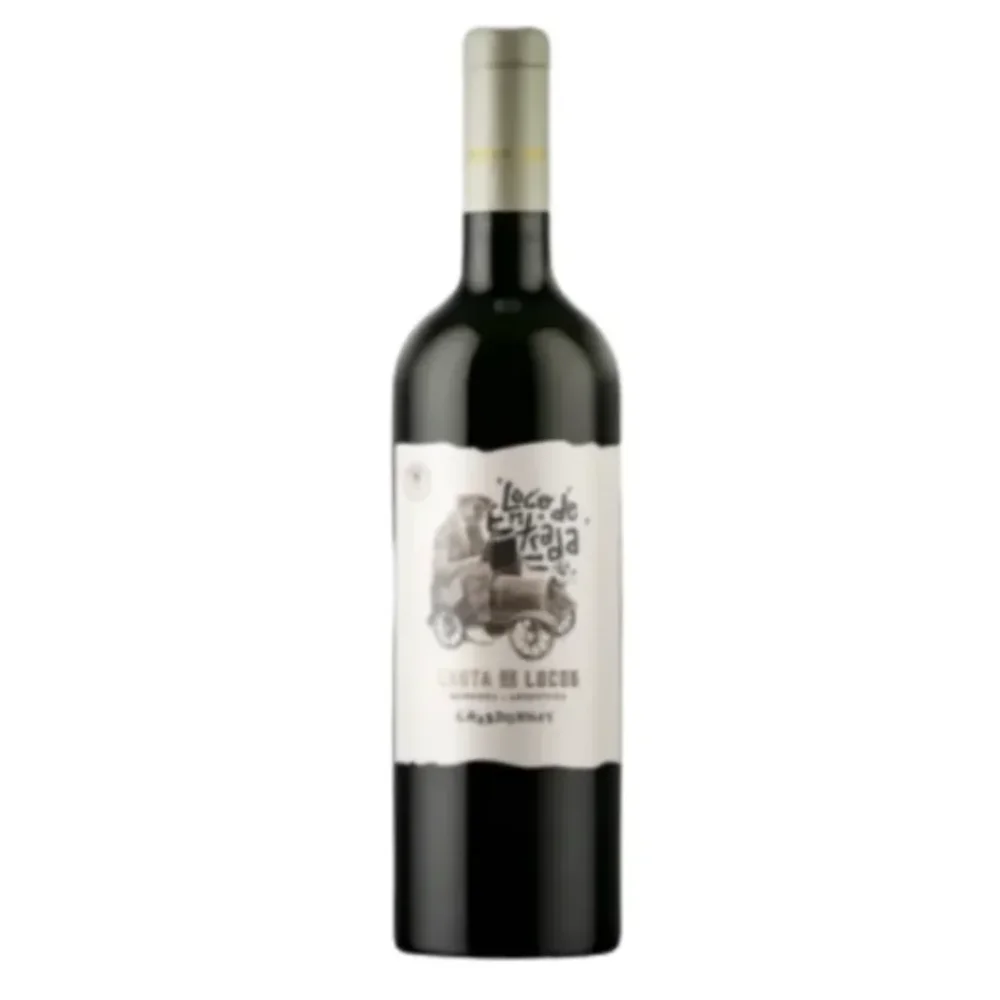 Casta de Locos Chardonnay 750ML