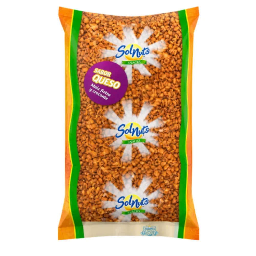 Maiz Frito Queso 2.5KG